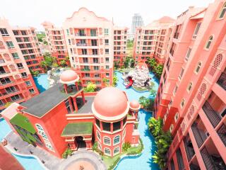 1 Bedrooms @ Seven Seas Condo Resort Jomtien