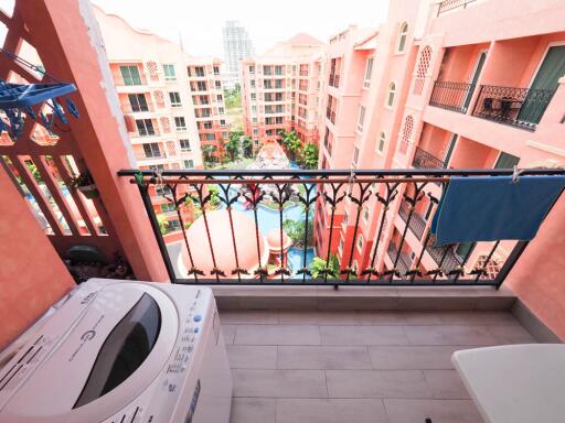 1 Bedrooms @ Seven Seas Condo Resort Jomtien