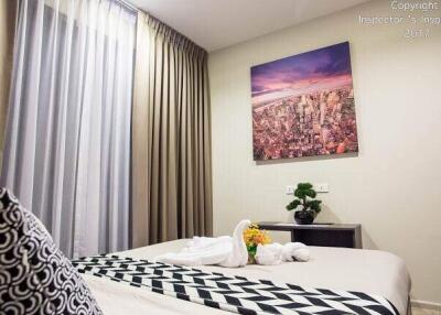 1 Bedrooms @ The Base Central Pattaya