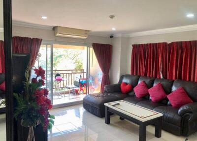 2 Bedrooms @ Euro Condominium