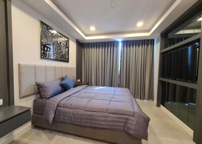 2 Bedrooms @ Serenity Residence Jomtien