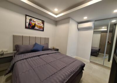 2 Bedrooms @ Serenity Residence Jomtien