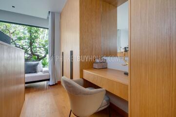 TAL7352: Modern Tropical Villa with 3 bedrooms in Thalang