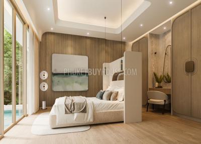 RAW7351: Serene Atmosphere in Luxury Home in Rawai