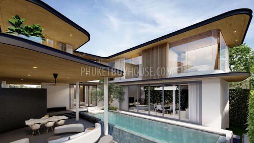 460 ตรม., 5 ห้องนอน บ้าน ราคา ฿ 33,800,000