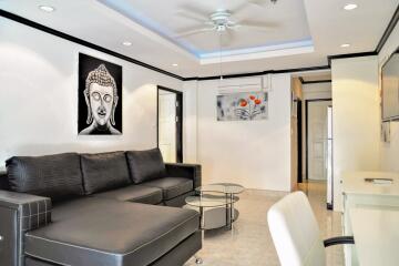 1 Bedrooms @ Jomtien Beach Condo - Rimhad