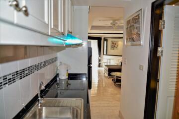 1 Bedrooms @ Jomtien Beach Condo - Rimhad