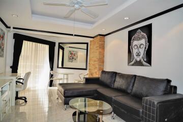 1 Bedrooms @ Jomtien Beach Condo - Rimhad