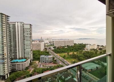 1 Bedrooms @ Dusit Grand Condo View