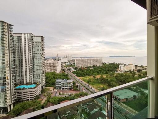 1 Bedrooms @ Dusit Grand Condo View