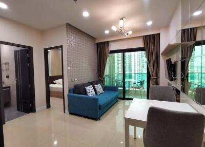 1 Bedrooms @ Dusit Grand Condo View