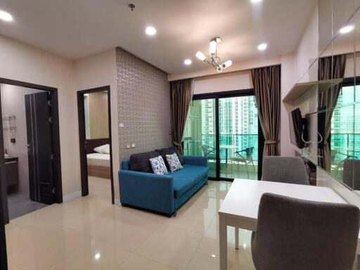 1 Bedrooms @ Dusit Grand Condo View