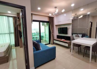 1 Bedrooms @ Dusit Grand Condo View