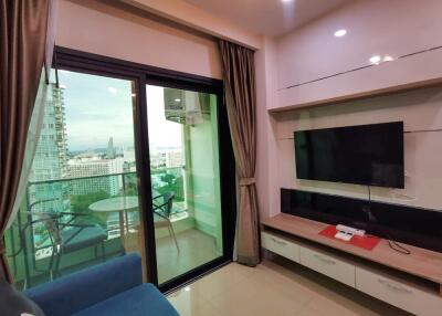 1 Bedrooms @ Dusit Grand Condo View