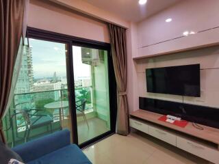 1 Bedrooms @ Dusit Grand Condo View