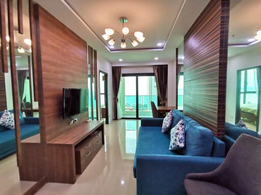 1 Bedrooms @ Dusit Grand Condo View