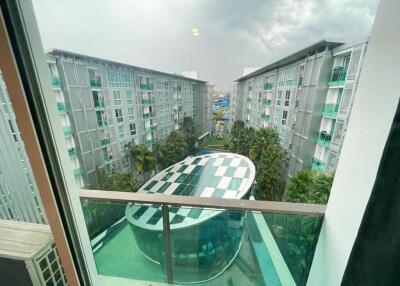 2 Bedrooms @ City Center Residence