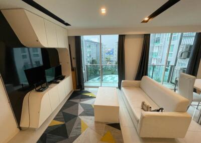 2 Bedrooms @ City Center Residence