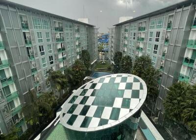 2 Bedrooms @ City Center Residence