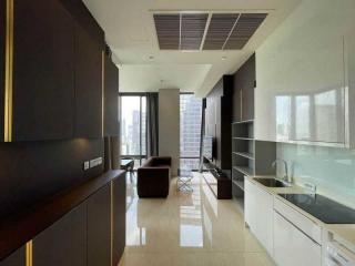 For Rent Bangkok Condo Ashton Silom Silom BTS Chong Nonsi Bang Rak