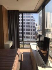 For Rent Bangkok Condo Ashton Silom Silom BTS Chong Nonsi Bang Rak