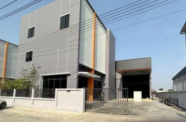 For Rent Pathum Thani Factory Lam Luk Ka