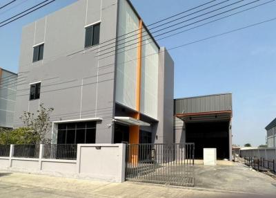 For Rent Pathum Thani Factory Lam Luk Ka