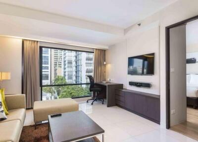 For Rent Bangkok Apartment Sukhumvit 18 BTS Asok MRT Sukhumvit Khlong Toei