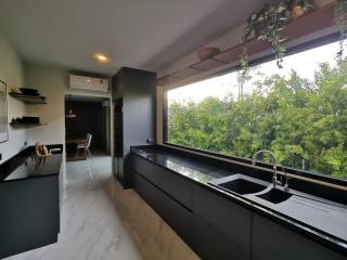 For Rent Samut Prakan Town House Altitude Kraf Bangna Thepharak Bang Phli