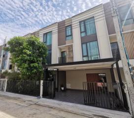 For Rent Samut Prakan Town House Altitude Kraf Bangna Thepharak Bang Phli