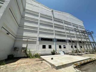 For Rent Samut Prakan Factory Sukhumvit Mueang Samut Prakan