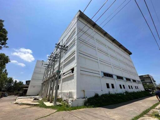 For Rent Samut Prakan Factory Sukhumvit Mueang Samut Prakan