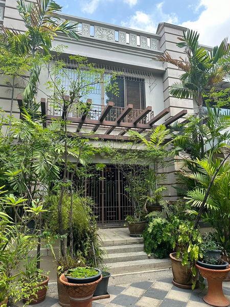 For Rent Bangkok Town House Sukhumvit BTS On Nut Klong Toei