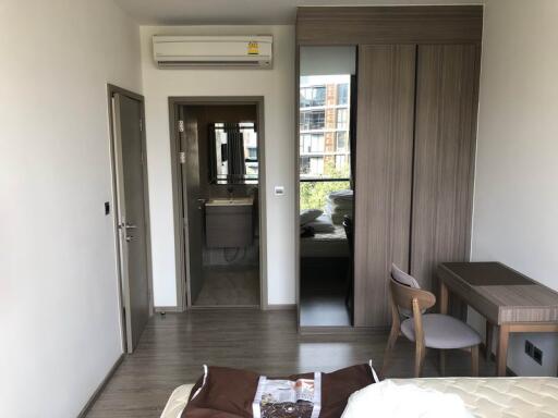 For Rent Bangkok Condo Mori Haus Sukhumvit 77 BTS On Nut Watthana