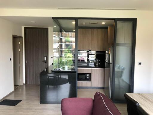 For Rent Bangkok Condo Mori Haus Sukhumvit 77 BTS On Nut Watthana