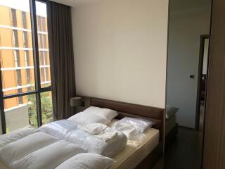 For Rent Bangkok Condo Mori Haus Sukhumvit 77 BTS On Nut Watthana