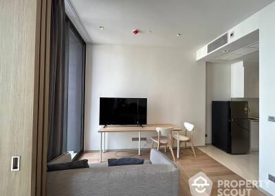 1-BR Condo at Ashton Silom near BTS Chong Nonsi