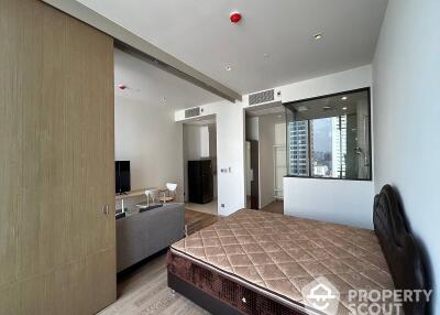 1-BR Condo at Ashton Silom near BTS Chong Nonsi