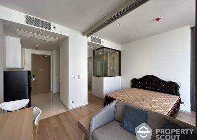 1-BR Condo at Ashton Silom near BTS Chong Nonsi