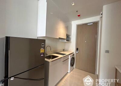 1-BR Condo at Ashton Silom near BTS Chong Nonsi