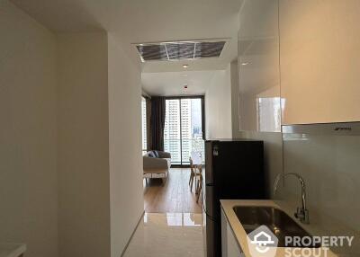 1-BR Condo at Ashton Silom near BTS Chong Nonsi