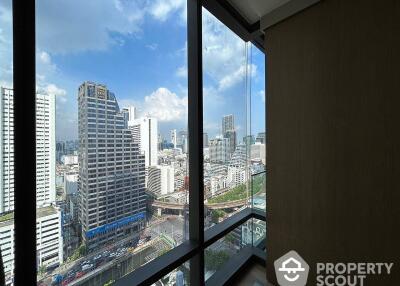 1-BR Condo at Ashton Silom near BTS Chong Nonsi