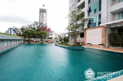 2-BR Apt. near BTS Phrom Phong