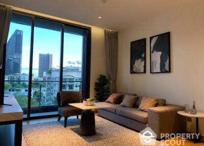 1-BR Condo at Beatniq Sukhumvit 32 near BTS Thong Lor