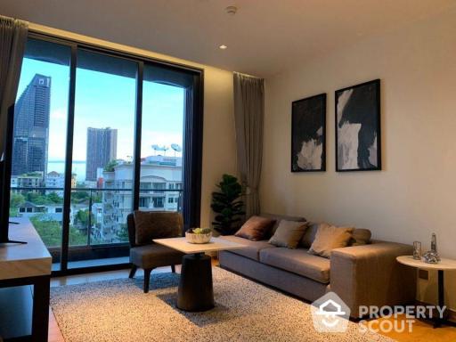 1-BR Condo at Beatniq Sukhumvit 32 near BTS Thong Lor