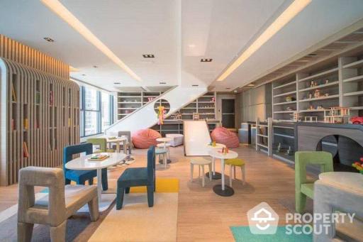 1-BR Condo at Beatniq Sukhumvit 32 near BTS Thong Lor