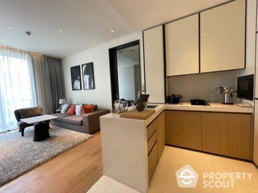 1-BR Condo at Beatniq Sukhumvit 32 near BTS Thong Lor