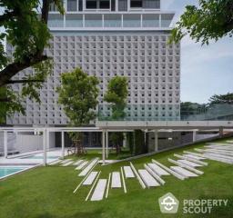 1-BR Condo at Beatniq Sukhumvit 32 near BTS Thong Lor