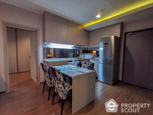 2-BR Condo at Ideo Sukhumvit 93 near BTS Bang Chak