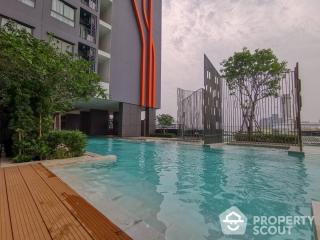 2-BR Condo at Ideo Sukhumvit 93 near BTS Bang Chak